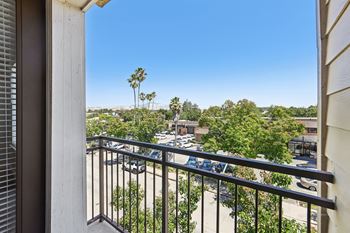 Spectacular views available